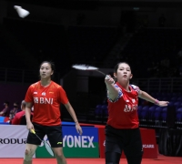 Malaysia Masters 2022: Satu Tiket 16 Besar Milik Ganda Putri Indonesia